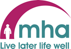 MHA (Methodist Homes) logo