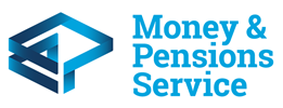 Money and Pensions Service logo