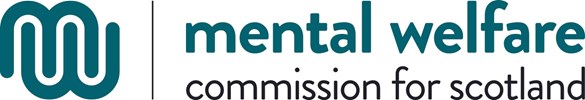 Mental Welfare Commission for Scotland logo