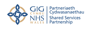 NHS Wales Shared Services Partnership logo