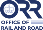 Office of Rail and Road logo