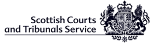 Scottish Courts & Tribunals Service logo