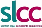 Scottish legal complaints commission logo