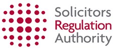Solicitors regulation authority logo