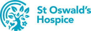 St oswalds hospice logo