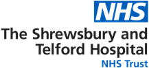The shrewsbury and telford hospital nhs trust logo
