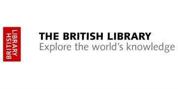 The british library logo