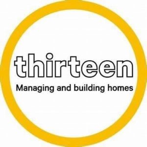 Thirteen logo