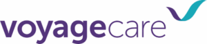 Voyage care logo