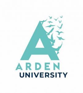 Arden University logo